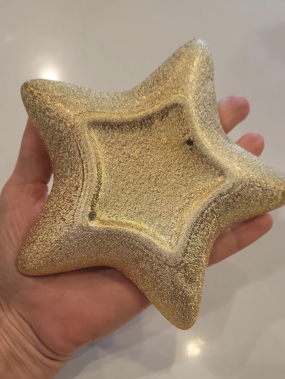 Free With Purchase Star Dish